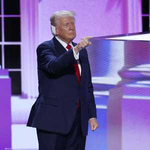 الرئيس الأميركي السابق دونالد ترامب