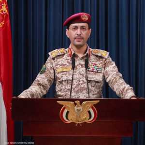 المتحدث باسم جماعة الحوثي يحي سريع