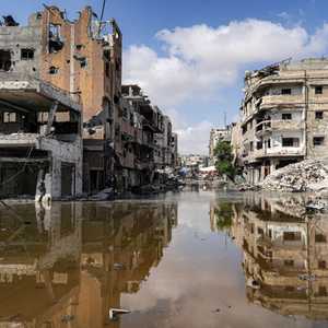 نتائج الفحوص بينت وجود الفيروس المُسبب لشلل الأطفال في غزة