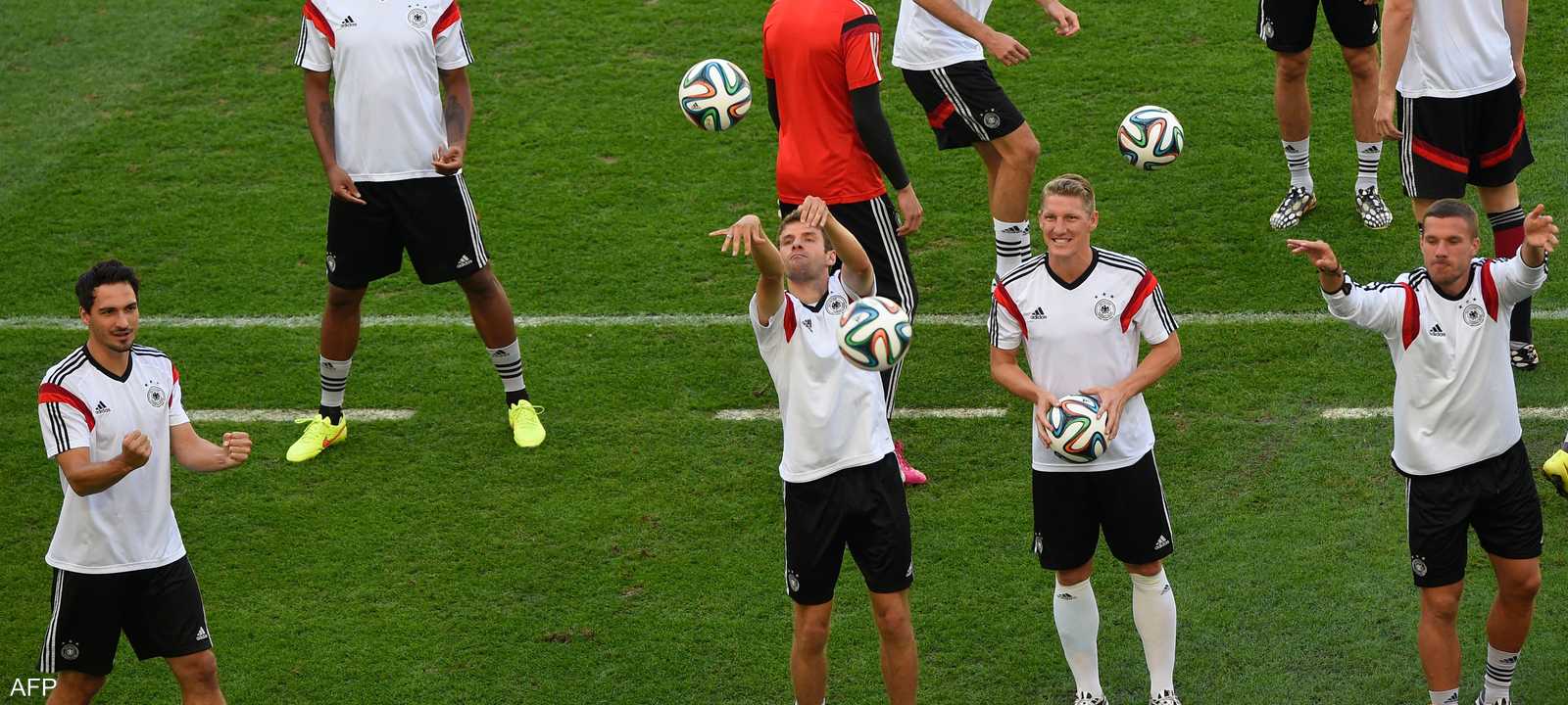 بواتنغ توج مع منتخب ألمانيا بلقب مونديال 2014