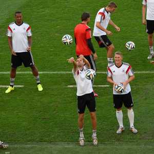 بواتنغ توج مع منتخب ألمانيا بلقب مونديال 2014