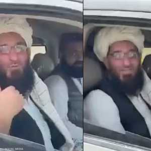 أوقف مسؤولون في مكافحة الإرهاب أمين الحق في مدينة غوجارات