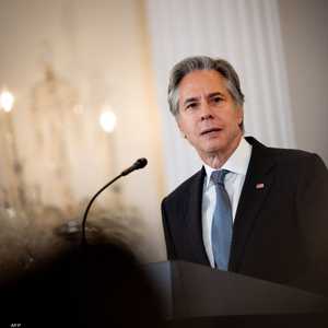 وزير الخارجية الأميركي أنتوني بلينكن