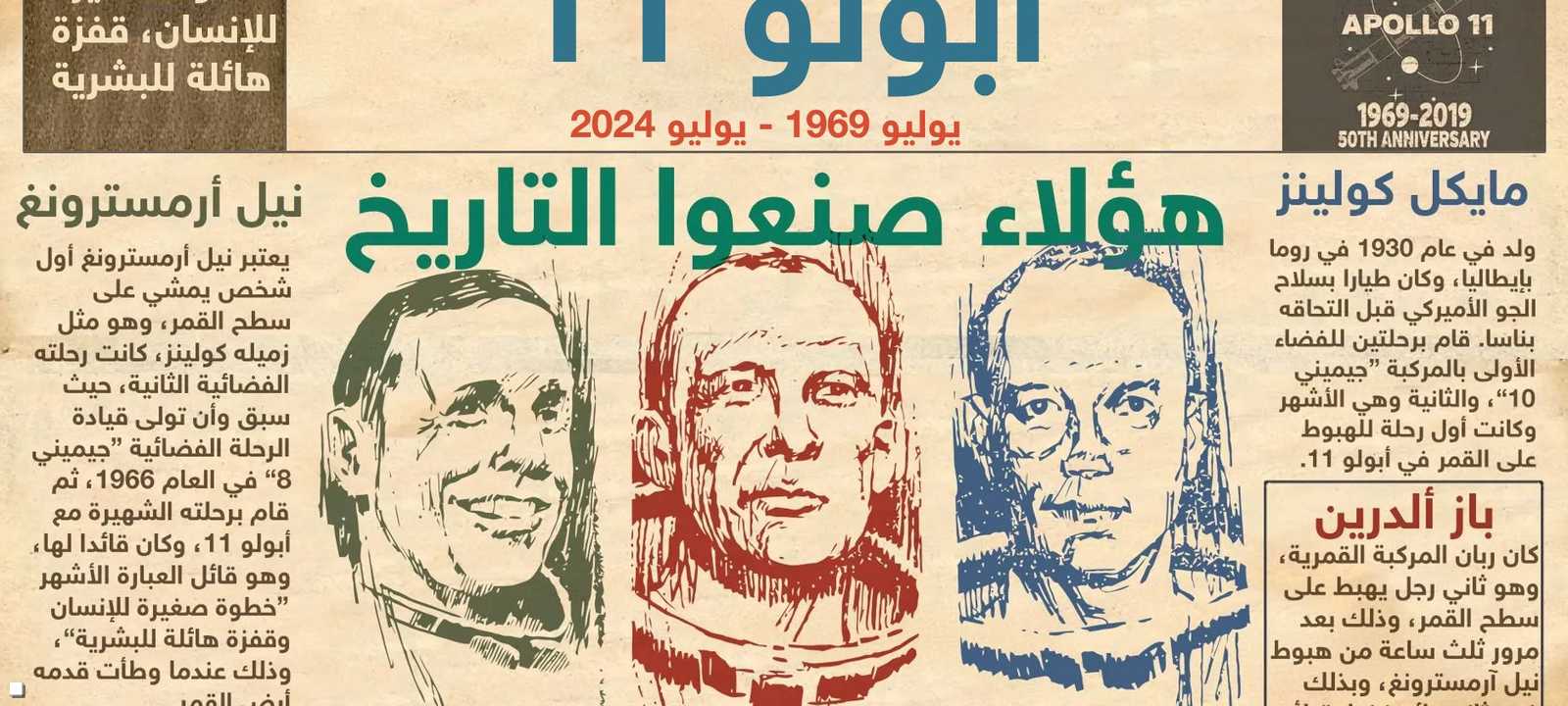 هؤلاء صنعوا التاريخ