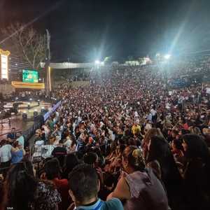 وائل كفوري ألهب مدرج مسرح قرطاج