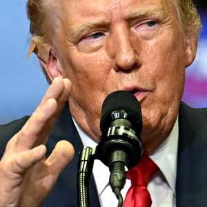 الرئيس الأميركي دونالد ترامب