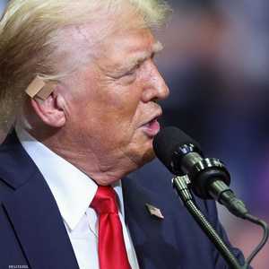 أرشيفية لترامب وكامالا هاريس