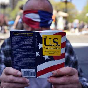 الدستور الأميركي