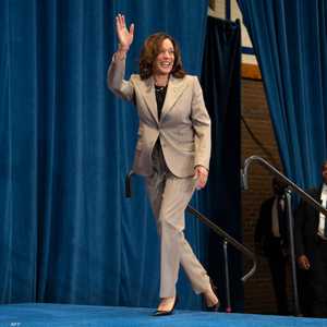 نائبة الرئيس كامالا هاريس