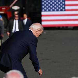 الرئيس الأميركي جو بايدن