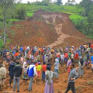 الحادث خلف عشرات القتلى
