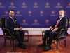 لقاء خاص مع وزير الخارجية التركية هاكان فيدان