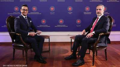 وزير خارجية تركيا: نحضّر لزيارة السيسي وحلّ الدولتين مهم