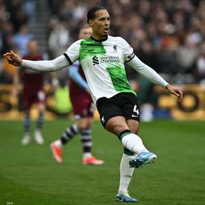 فان دايك يرغب في الاستمرار ضمن صفوف ليفربول