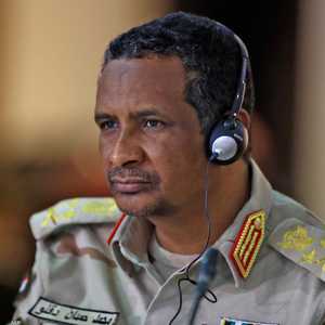 محمد حمدان دقلو