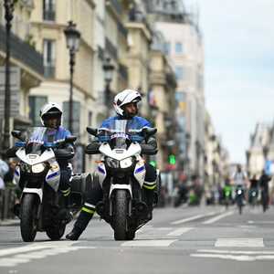 الشرطة الفرنسية تتأهب لدورة الألعاب الأولمبية