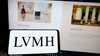 "LVMH" Sell "Off white" For an American company