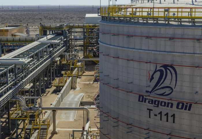 دراجون أويل