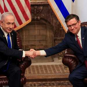 نتنياهو وجونسون