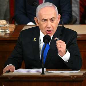 نتنياهو مخاطبا الكونغرس