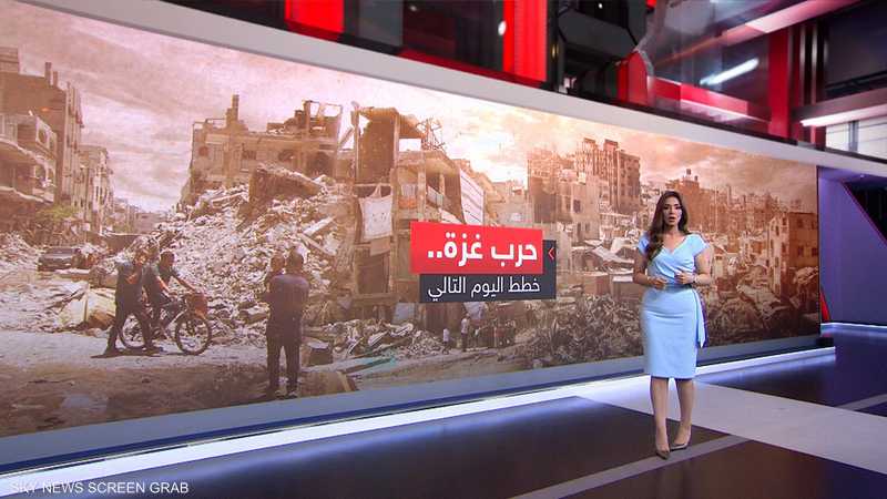 حرب غزة.. خطط اليوم التالي