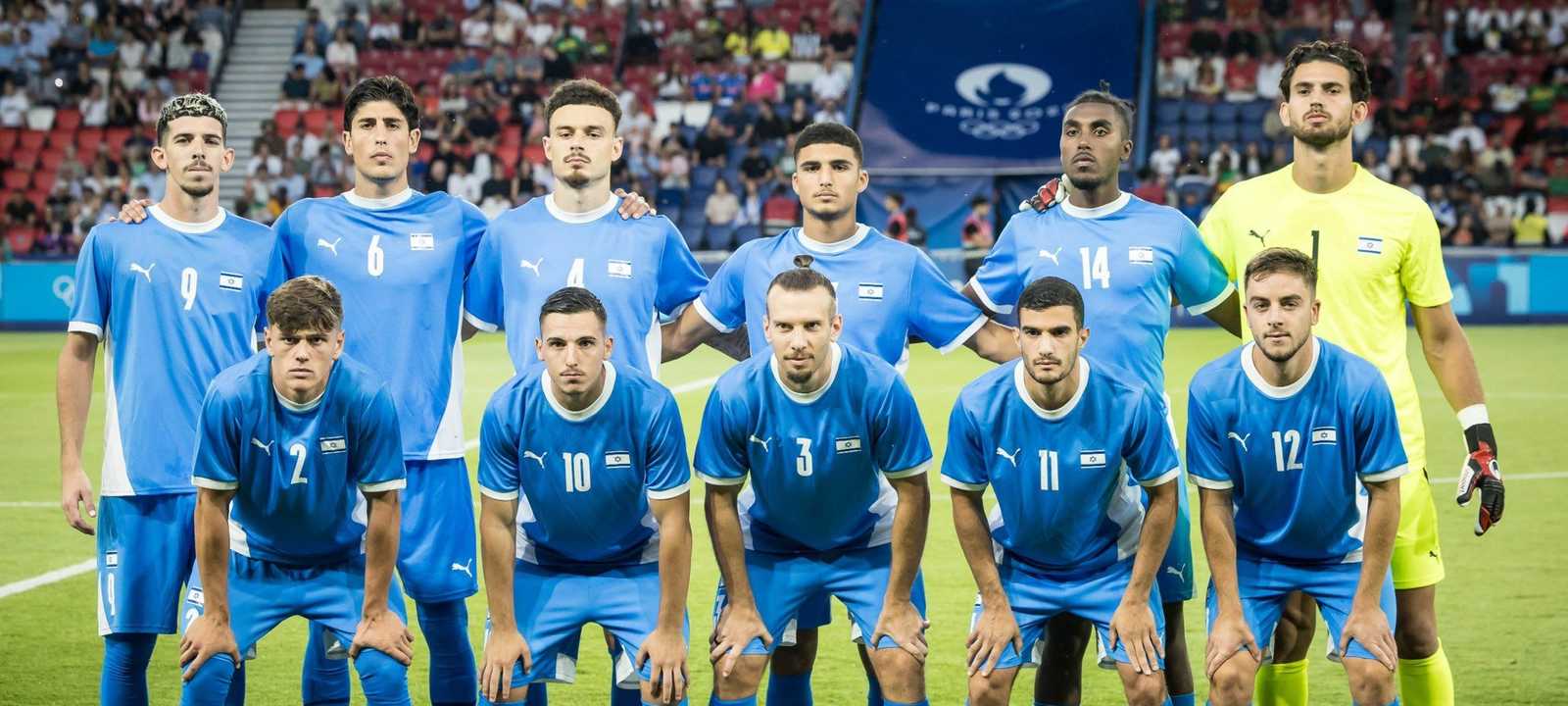 منتخب إسرائيل الأولمبي