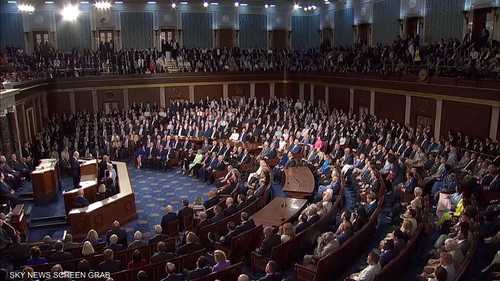 رفض فلسطيني لطرح نتنياهو بشأن غزة في خطابه أمام الكونغرس