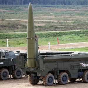 صاروخ إسكندر إم الروسي التكتيكي