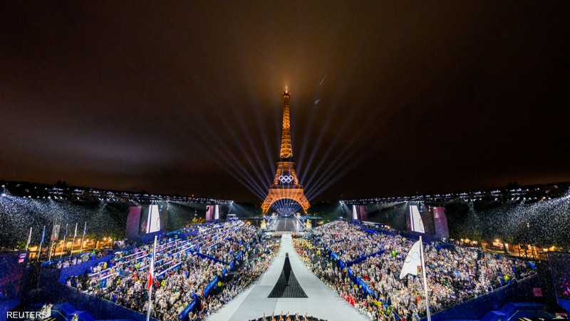فرنسا تستضيف دورة الألعاب الأولمبية