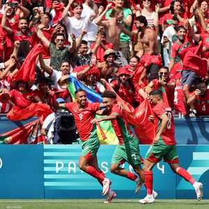 المنتخب المغربي فاز على الأرجنتين في مباراته الأولى