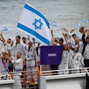 المباراة تمثل أول مواجهة بين متنافسين عربي وإسرائيلي