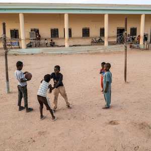 المدارس تحولت إلى ملاجئ في السودان