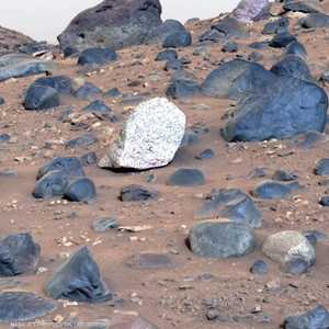 تخطط "ناسا" لنقل عينة من الصخرة إلى الأرض