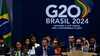 مجموعة العشرين تتعهد بالتعاون لفرض ضرائب على أثرى الأثرياء