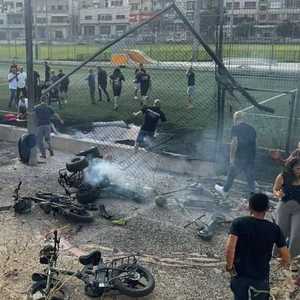 هجوم مجدل شمس أسفر عن عدد من القتلى والمصابين