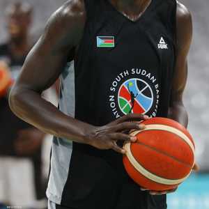 يتوقع تألق منتخب جنوب السودان لكرة السلة في أولمبياد باريس