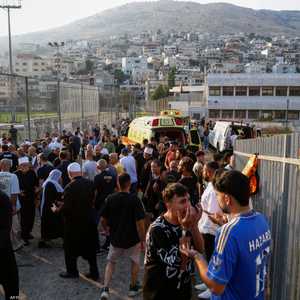 صورة من موقع الحادث