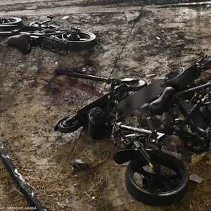 الضربة الصاروخية على ملعب في مجدل شمس