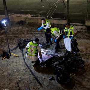 من موقع الضربة في مجدل شمس