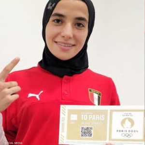 الملاكمة المصرية يمنى عياد