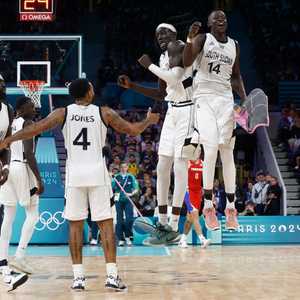 منتخب سلة جنوب السودان في أول مشاركة أولمبية له