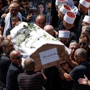 تم تشييع 11 طفلا من أصل 12 قتلوا في هجوم مجدل شمس