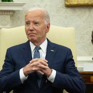 الرئيس الأميركي جو بايدن