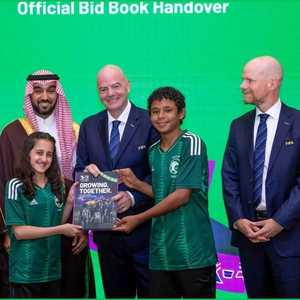 تسليم ملف الترشيح