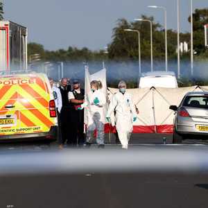 وقع الحادث في مدينة ثاوث بورت