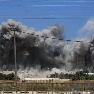 الحرب أحالت غزة إلى مدينة أشباح