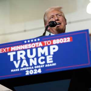 دونالد ترامب