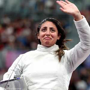 المصرية ندى حافظ