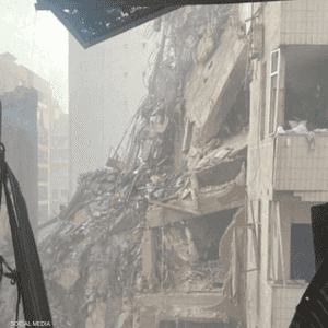 الغارة استهدفت مبنى في الضاحية الجنوبية لبيروت