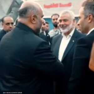 تم اغتيال هنية في العاصمة طهران